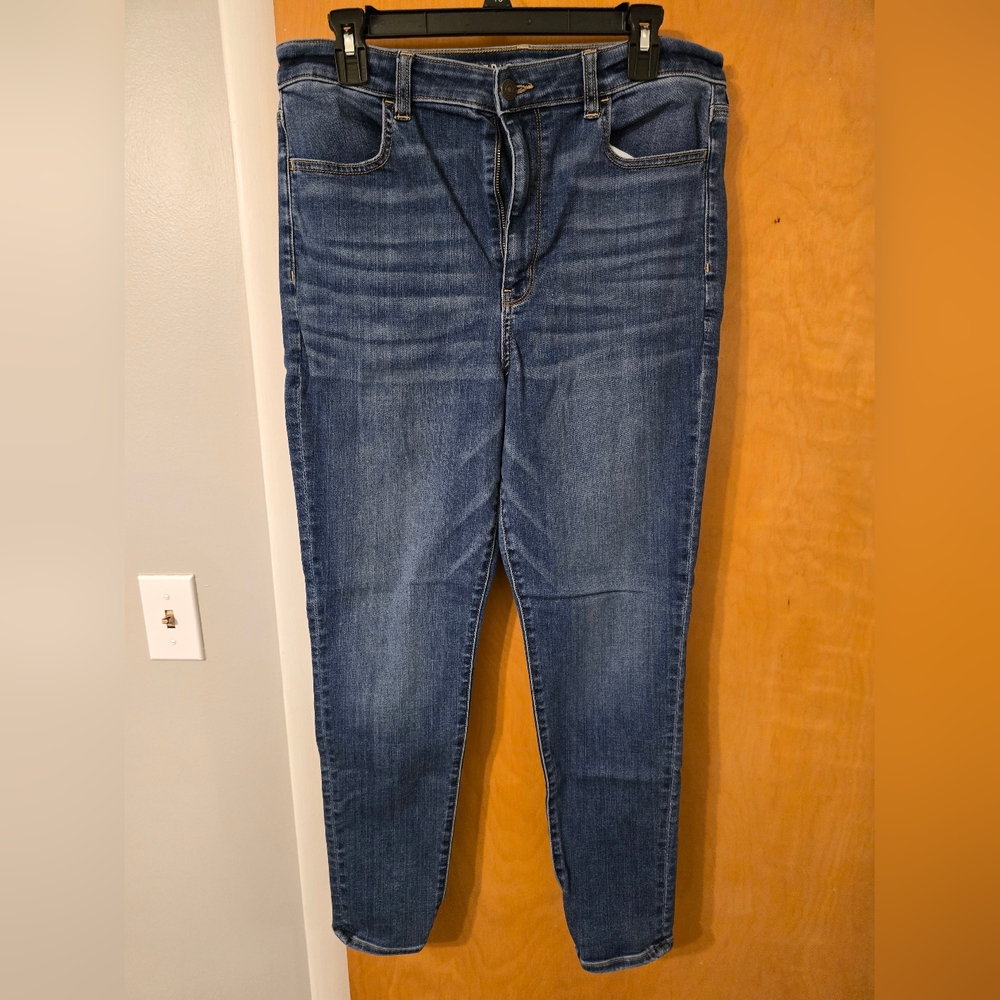 American Eagle Highest Rise Jegging